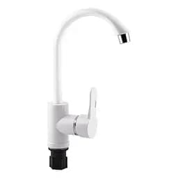 Змішувач для кухні Brinex 40W 007 Білий