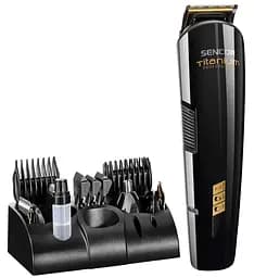 Машинка для стрижки Sencor SHP 8305BK (6586159) - мініатюра 2
