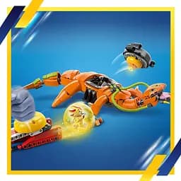 Конструктор LEGO Sonic the Hedgehog Super Shadow vs. Biolizard 419 деталей (77003) - мініатюра 8