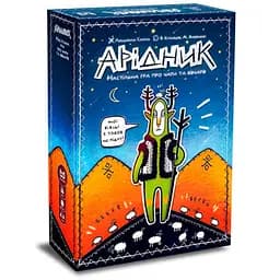Настільна гра Boardova Арідник (укр.) (ВР_АРДНК)
