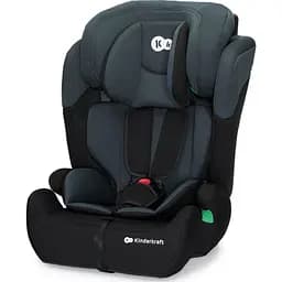 Автокрісло Kinderkraft Comfort Up i-Size Black