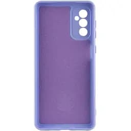 Силіконовий чохол BeCover Full Camera для Samsung Galaxy M55 5G SM-M556 Purple (711865) - мініатюра 2