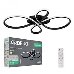 Світильник світлодіодний Ardero AL6530-1ARD 60W 3000K-6000K (80494) - мініатюра 2