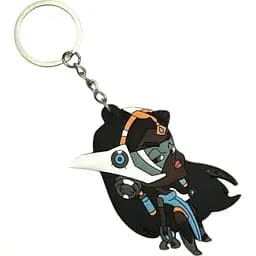 Брелок Overwatch 6 см (OW 01.11)