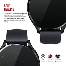 Гідрогелева плівка на годинники Xiaomi Watch 2 ArmorStandart захисна плівка для смарт годинників прозора (ARM75218) - мініатюра 3