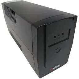 ДБЖ Qdion 650VA Schuko DS 650