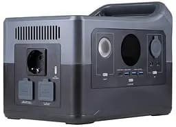 Портативна зарядна станція 3E E7 700W Power station - мініатюра 6