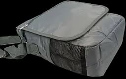 Термосумка через плече LS 8L Small Cool Bag сіра tur0001269 - мініатюра 8