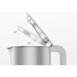 Електрочайник Double Wall Electric Kettle (S1) MJDSH07YM металічний - мініатюра 7