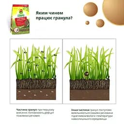 Добриво для газону COMPO TURBO 5 кг - мініатюра 6