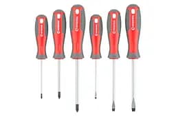 Набір викруток Intertool Pro VT-3346 (у наборі 6 шт.) - мініатюра 2