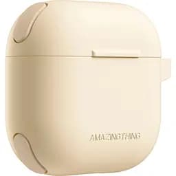 Чохол AmazingThing Omni GripClip Case для Apple AirPods 4 Desert (APRO4OMGD) [131099] - мініатюра 2