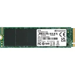SSD накопичувач Transcend 115S 2TB (TS2TMTE115S) [155546]