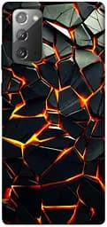 Чохол Demsky Lava для Samsung Galaxy Note 20