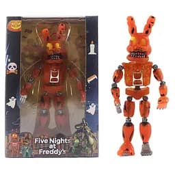 Колекційна фігурка Джек-О-Бонні Five Nights Freddy's Jack-o-Bonnie в подарунковому пакованні - мініатюра 1