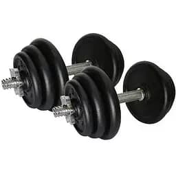 Гантелі складальні Newt 2 шт. по 13.5 кг TI-968-746-4