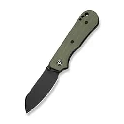 Ніж cкладний Civivi Crabby OD Green C24055-1