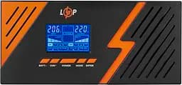 ДБЖ LogicPower LPM-PSW-1500VA (1050Вт) з правильною синусоїдою 12В (22754) - мініатюра 3