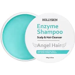 Шампунь-паста Hollyskin Angel Hair для шкіри голови та волосся 60 мл