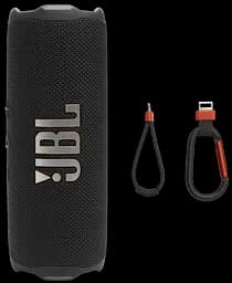 Портативна колонка Flip 7 Black (JBLFLIP7BLK) JBL teh0022369 - мініатюра 5