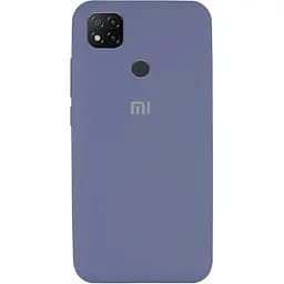 Чохол DK Silicone Cover Full Protective для Xiaomi Redmi 9C/10A Lavender [77028]