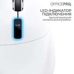 Миша OfficePro M398W (M398W) - мініатюра 6