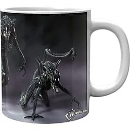 Кружка GeekLand Alien Чужой Black 3 AL.02.005