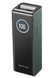 Павербанк EcoFlow RAPID Green 25 000 mAh / 140 Вт (EF-RAPID25K140W-G-EU)