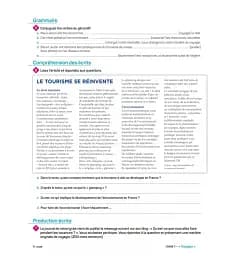LaClasse. Niveau B2. Cahier d'activités - мініатюра 10
