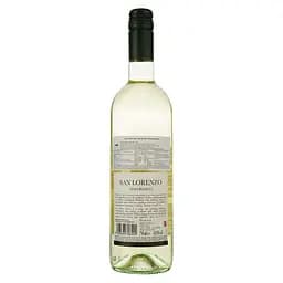 Вино Cantina di Soave San Lorenzo Bianco Le Poesie, біле, напівсухе, 10,5%, 0,75 л (8000019029924) - мініатюра 2