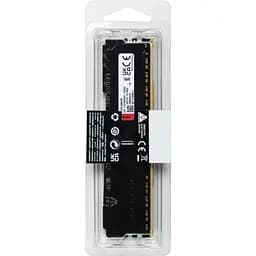 Модуль пам'яті DDR4 Kingston FURY Beast 16GB 3200 MHz Black (KF432C16BB1/16WP) [148743] - мініатюра 6