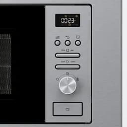 Мікрохвильова піч вбудована Gorenje BM 201 AG1X (740247) - мініатюра 6