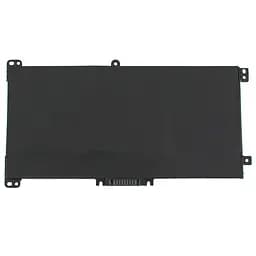 Акумулятор HP BK03XL (Pavilion X360 14-BA000 series) 11.55V 3400 mAh Black