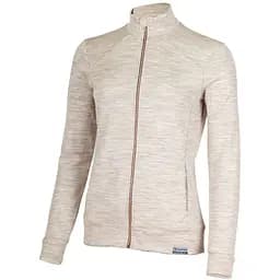 Флісова кофта Lasting Sarmina S Бежевий (1054-002.001.5642)