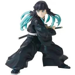 Фигурка Sega  Клинок рассекающий демонов Муичиро Токито Demon Slayer Muichiro Tokito 18 см S DS ST