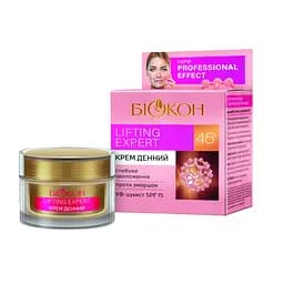 Дневной крем Біокон Professional Effect Lifting Expert 45+ 50 мл
