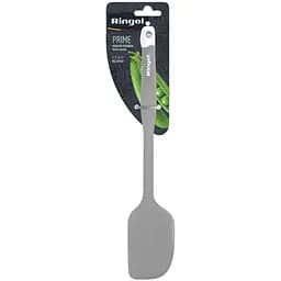 Лопатка силіконова Ringel Prime коса велика 31.8 см сіра (RG-5119/3) - мініатюра 2