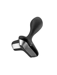 Анальная пробка с вибрацией Satisfyer Game Changer Black Satisfyer IG006772; SO6103 92430