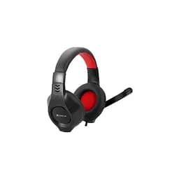 Навушники Xtrike ME HP-312 XBOX/PS/PC Black/Rad (HP-312) - мініатюра 5