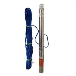 Насос скважинный Optima PM 3.5SDm3/16 0.75 кВт 100 м, кабель 60 м, с повышенной стойкостью к песку