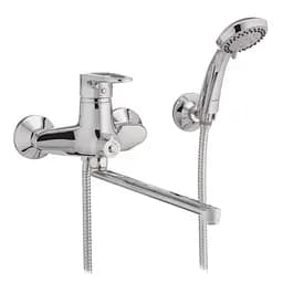 Змішувач для ванни Haiba Opus 006 HB0331 Хром