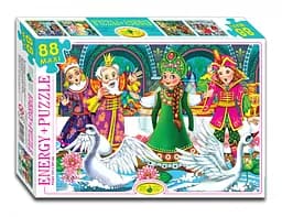 Детские Пазлы Царевна-Жаба 83460 ЕГ-20 88 элементов