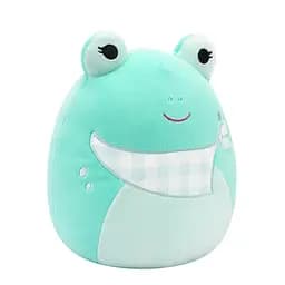 М'яка іграшка Squishmallows Жабка Нові 19 см (SQER01230) - мініатюра 2