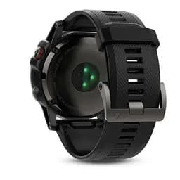 Спортивные часы Garmin fenix 5X Slate Gray Sapphire with Black Band (010-01733-01)