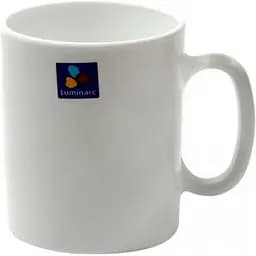 Чашка Luminarc Evolution, 320 мл, біла (63391)