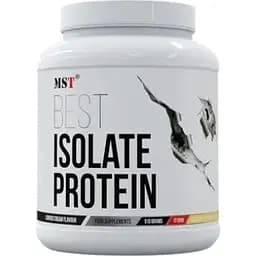 Протеїн MST Best Isolate Protein Печиво крем 510 г