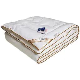 Дитяча ковдра Руно Golden Swan 140х105 см біла (320.29ЛПУ GOLDEN SWAN)