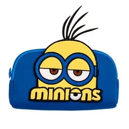 Школьный пенал Yes 1 отделение TO-01 Minions