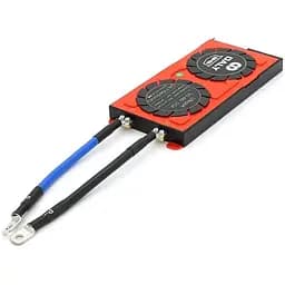 BMS плата DaLy LiFePO4 48V 16S 60/120A