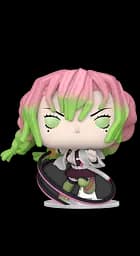 Фігурка Funko Pop Клинок розсікаючий демонів Міцурі Канроді Demon Slayer Mitsuri Kanroji 10 см DS MK 1852 - мініатюра 2